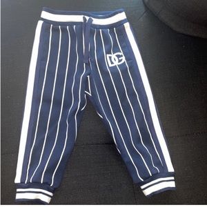 Infant Dolce and Gabbana pants